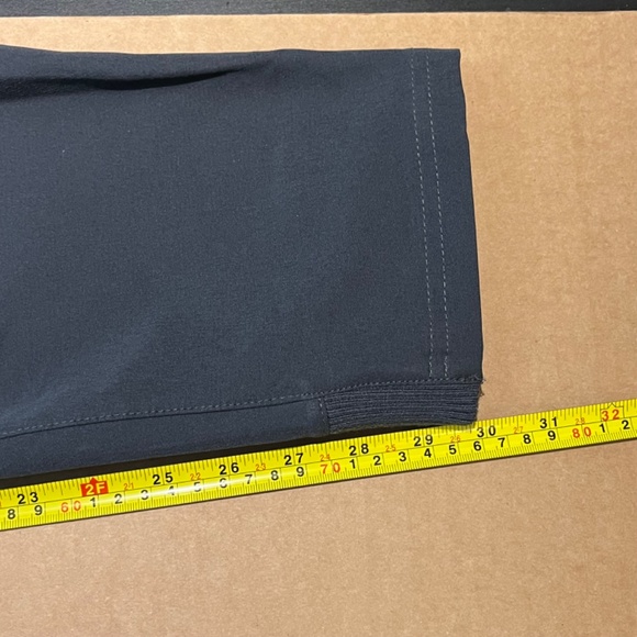 Mack Weldon Radius Flex Jogger Pant - Men's Size Large - Gray - Picture 9 of 9